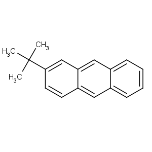 CAS No:18801-00-8 2-tert-butylanthracene