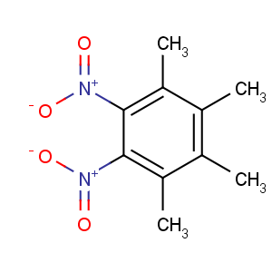 CAS No:18801-63-3 1,2,3,4-tetramethyl-5,6-dinitrobenzene