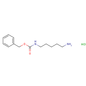 CAS No:18807-74-4 benzyl N-(5-aminopentyl)carbamate