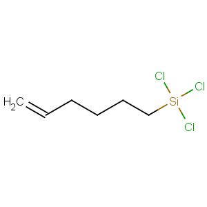 CAS No:18817-29-3 trichloro(hex-5-enyl)silane