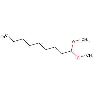 CAS No:18824-63-0 1,1-dimethoxynonane