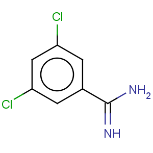 CAS No:188257-67-2 Benzenecarboximidamide,3,5-dichloro-