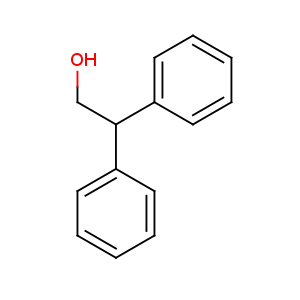 CAS No:1883-32-5 2,2-diphenylethanol