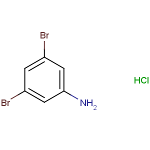 CAS No:188349-40-8 3,5-dibromoaniline