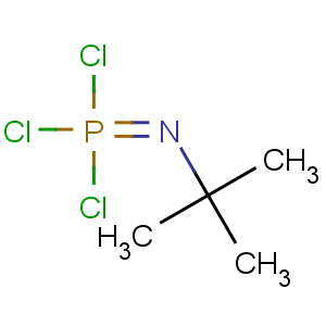 CAS No:18854-80-3 Phosphorimidictrichloride, N-(1,1-dimethylethyl)-