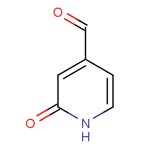 CAS No:188554-13-4 2-oxo-1H-pyridine-4-carbaldehyde