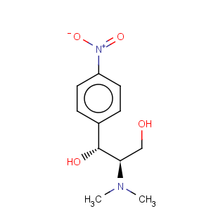 CAS No:18867-45-3 1,3-Propanediol,2-(dimethylamino)-1-(4-nitrophenyl)-, (1R,2R)-