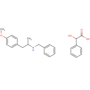 CAS No:188690-84-8 (2R)-N-benzyl-1-(4-methoxyphenyl)propan-2-amine