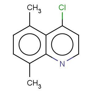 CAS No:188759-77-5 4-chloro-5,8-dimethylquinoline