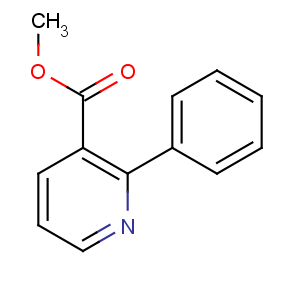CAS No:188797-88-8 methyl 2-phenylpyridine-3-carboxylate