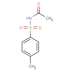 CAS No:1888-33-1 N-(4-methylphenyl)sulfonylacetamide