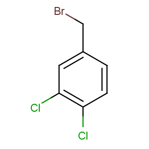 CAS No:18880-04-1 4-(bromomethyl)-1,2-dichlorobenzene