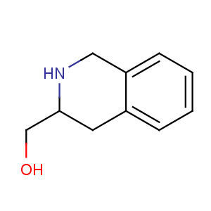 CAS No:18881-17-9 [(3S)-1,2,3,4-tetrahydroisoquinolin-3-yl]methanol