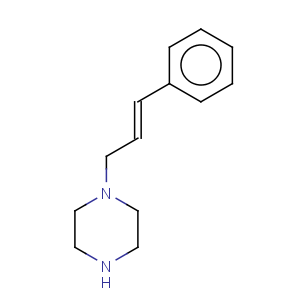 CAS No:18903-01-0 Piperazine,1-(3-phenyl-2-propen-1-yl)-