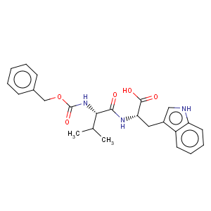 CAS No:18904-53-5 L-Tryptophan,N-[(phenylmethoxy)carbonyl]-L-valyl- (9CI)