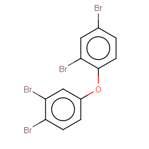 CAS No:189084-61-5 Benzene,1,2-dibromo-4-(2,4-dibromophenoxy)-