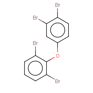 CAS No:189084-62-6 Benzene,1,3-dibromo-2-(3,4-dibromophenoxy)-