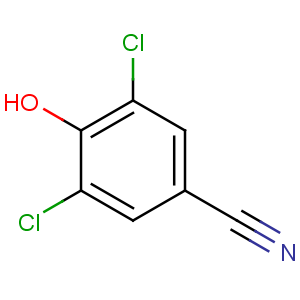 CAS No:1891-95-8 3,5-dichloro-4-hydroxybenzonitrile