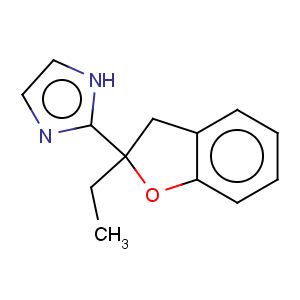 CAS No:189224-48-4 1H-Imidazole,2-(2-ethyl-2,3-dihydro-2-benzofuranyl)-