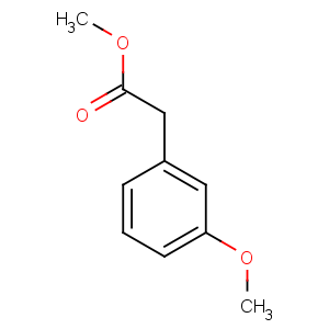 CAS No:18927-05-4 methyl 2-(3-methoxyphenyl)acetate