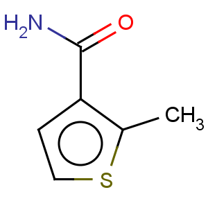 CAS No:189329-96-2 3-Thiophenecarboxamide,2-methyl-