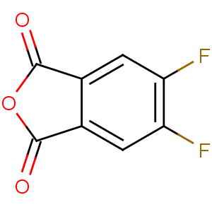 CAS No:18959-30-3 5,6-difluoro-2-benzofuran-1,3-dione