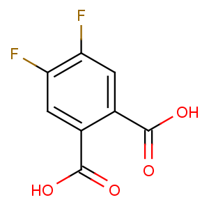 CAS No:18959-31-4 4,5-difluorophthalic acid