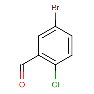 CAS No:189628-37-3 5-bromo-2-chlorobenzaldehyde