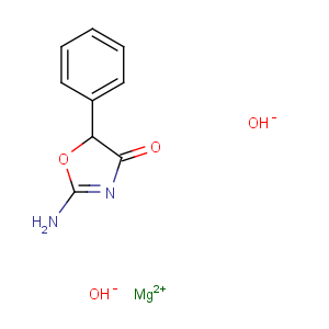 CAS No:18968-99-5 magnesium