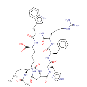 CAS No:189691-06-3 Bremelanotide PT 141