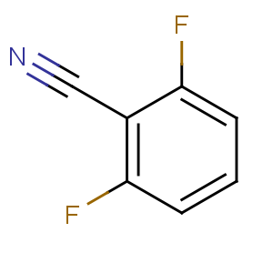 CAS No:1897-52-5 2,6-difluorobenzonitrile