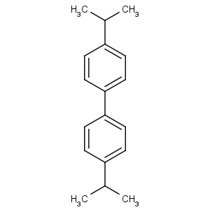 CAS No:18970-30-4 1-propan-2-yl-4-(4-propan-2-ylphenyl)benzene