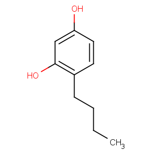 CAS No:18979-61-8 4-butylbenzene-1,3-diol