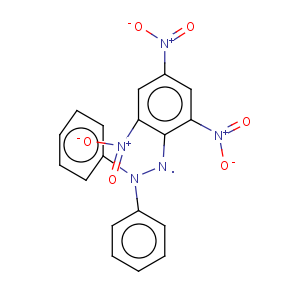 CAS No:1898-66-4 2,2-Diphenyl-1-picrylhydrazyl
