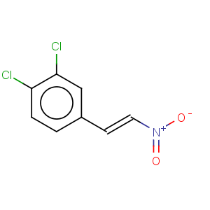 CAS No:18984-16-2 3,4-Dichloro-w-nitrostyrene