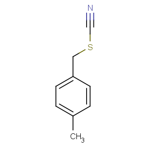 CAS No:18991-39-4 (4-methylphenyl)methyl thiocyanate