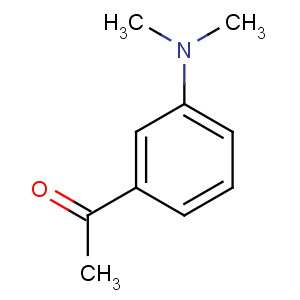 CAS No:18992-80-8 1-[3-(dimethylamino)phenyl]ethanone