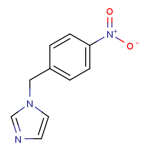 CAS No:18994-90-6 1-[(4-nitrophenyl)methyl]imidazole