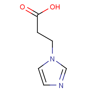 CAS No:18999-45-6 3-imidazol-1-ylpropanoic acid