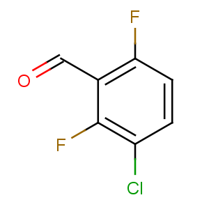 CAS No:190011-87-1 3-chloro-2,6-difluorobenzaldehyde