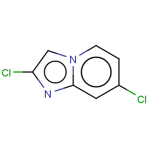 CAS No:190074-50-1 Imidazo[1,2-a]pyridine,2,7-dichloro-