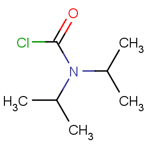 CAS No:19009-39-3 N,N-di(propan-2-yl)carbamoyl chloride