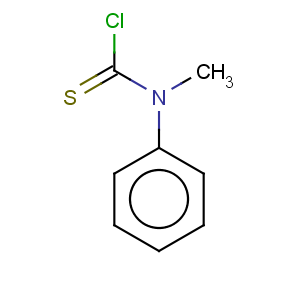 CAS No:19009-45-1 Carbamothioic chloride,N-methyl-N-phenyl-