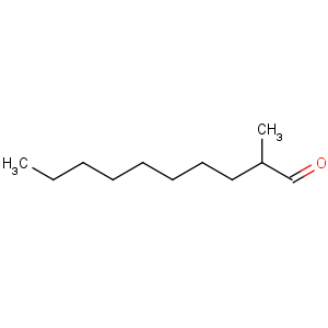 CAS No:19009-56-4 2-methyldecanal