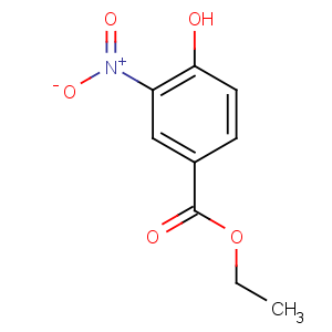 CAS No:19013-10-6 ethyl 4-hydroxy-3-nitrobenzoate