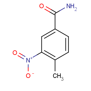 CAS No:19013-11-7 4-methyl-3-nitrobenzamide