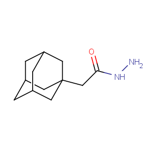 CAS No:19026-80-3 Tricyclo[3.3.1.13,7]decane-1-aceticacid, hydrazide