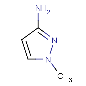 CAS No:1904-31-0 1-methylpyrazol-3-amine