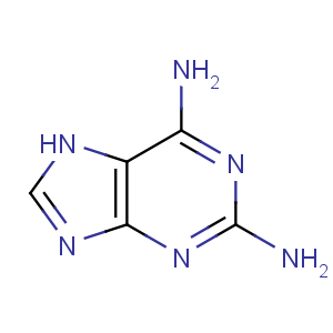 CAS No:1904-98-9 7H-purine-2,6-diamine