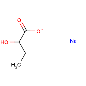CAS No:19054-57-0 sodium